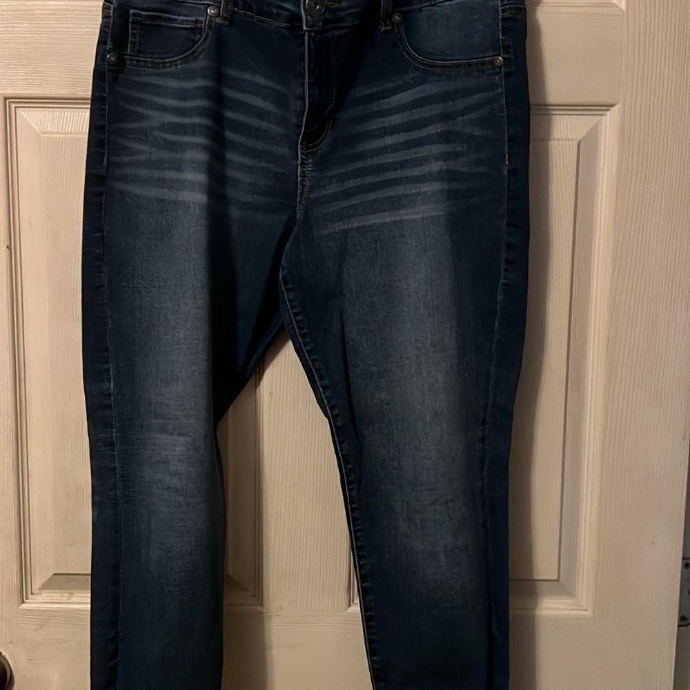 Classic Blue Women's Jeans